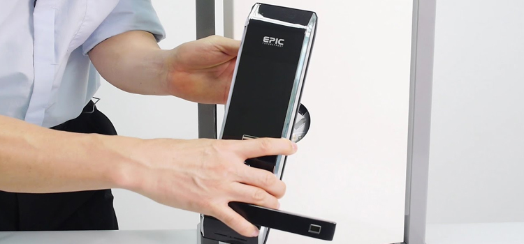 Digital Lock Installation Cherry Valley