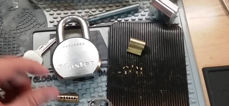Rekey Master Lock in Cherry Valley