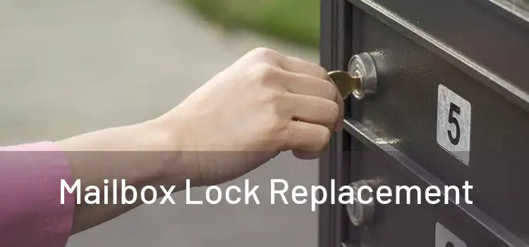  Mailbox Lock Replacement 